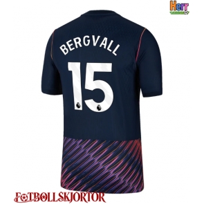 Tottenham Hotspur Lucas Bergvall #15 Bortatröja 2026-27 Kortärmad